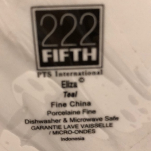 Dessert Plates Sold on Mercari - Picture 5 of 5